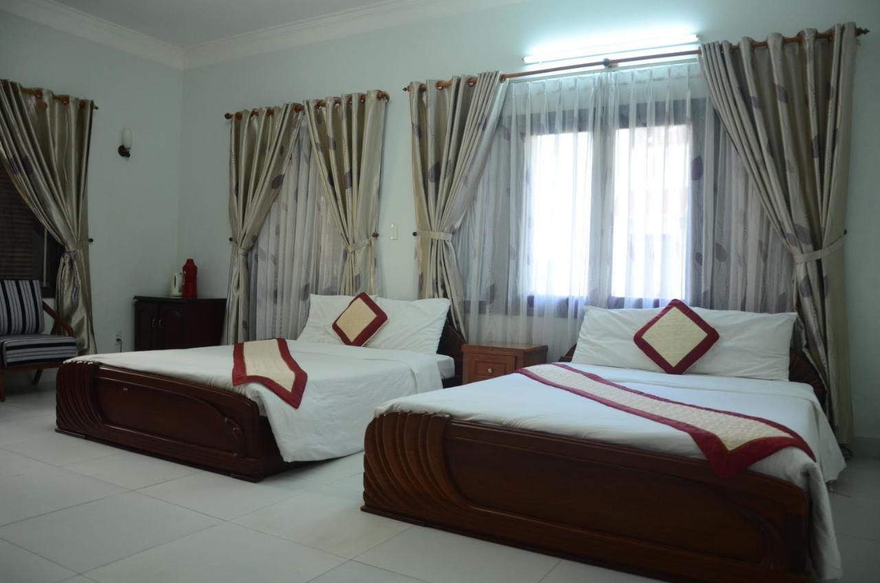 Dtc Hotel Дананг Екстер'єр фото